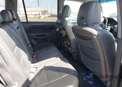 2008 Honda Pilot Ex-L from USA, damaged, VIN 5FNYF28748B030419